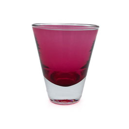 Becher "Conique" Rose