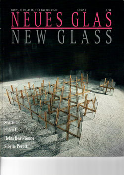 Neues Glas, Heft 1994/1