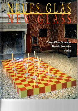 Neues Glas, Heft 1996/4