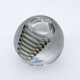 Miniatur Kugelvase von Udo Edelmann