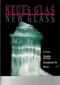 Neues Glas, Heft 1992/2