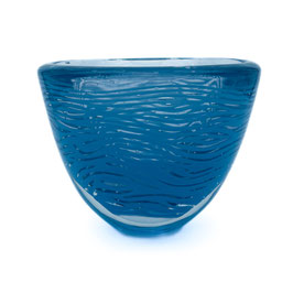 blaue Graal-Schale von Tanjat