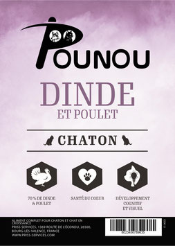 Dinde et Poulet