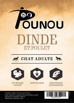 Dinde et Poulet