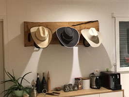 cowboy hut rack