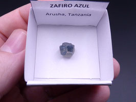 LOW 858 - ZAFIRO AZUL