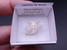 LOW 145 - CRISTAL DE ROCA