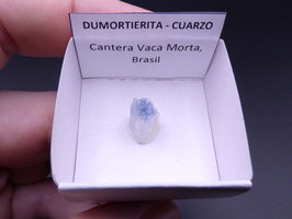LOW 299 - DUMORTIERITA