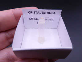 LOW 311 - CRISTAL DE ROCA