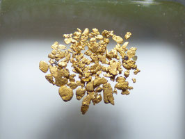 ORO 293 - LOTE DE ORO NATIVO ALUVIAL