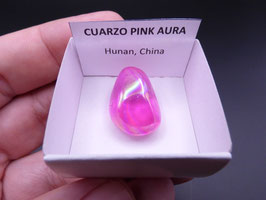 LOW 484 - CUARZO PINK AURA