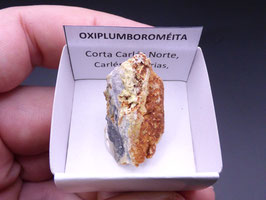 LOW 693 - OXIPLUMBOROMEITA