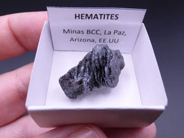 LOW 75 - HEMATITES