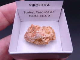 LOW 1642 - PIROFILITA