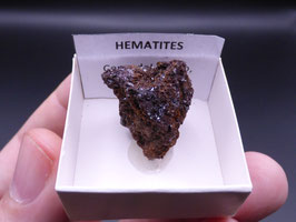LOW 1221 - HEMATITES