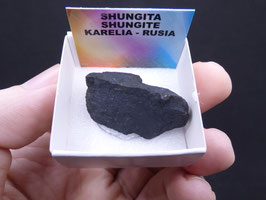 LOW 1163 - SHUNGITA