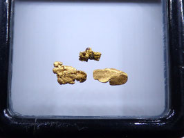ORO 340 - LOTE DE ORO NATIVO ALUVIAL