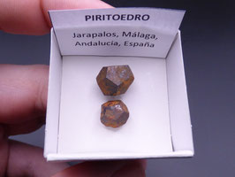 LOW 186 - PIRITOEDRO