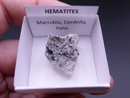 LOW 653 - HEMATITES