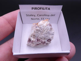 LOW 1635 - PIROFILITA