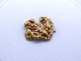 ORO 125 - PEPITA DE ORO NATIVO
