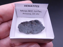 LOW 66 - HEMATITES