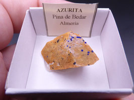LOW 1473 - AZURITA