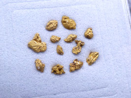 ORO 161 - ORO NATIVO