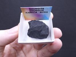 LOW 1260 - SHUNGITA