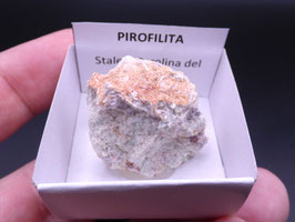 LOW 1589 - PIROFILITA
