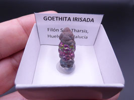 LOW 404 - GOETHITA IRISADA