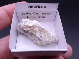 LOW 1605 - PIROFILITA