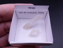 LOW 163 - YESO BITERMINADO