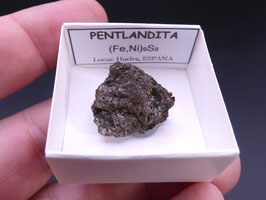 LOW 70 - PENTLANDITA