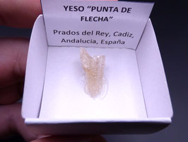 LOW 669 - CRISTAL DE YESO