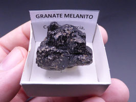 LOW 1318 - GRANATE MELANITO