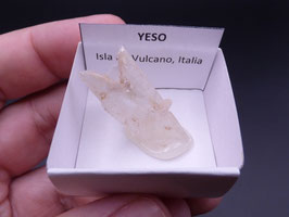 LOW 168 - YESO BITERMINADO