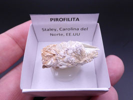 LOW 1542 - PIROFILITA