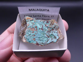 LOW 1247 - MALAQUITA
