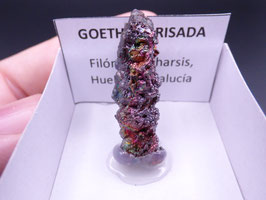 LOW 402 - GOETHITA IRISADA