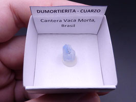 LOW 227 - DUMORTIERITA