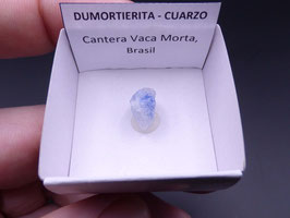 LOW 298 - DUMORTIERITA