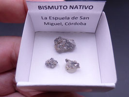 LOW 634 - BISMUTO NATIVO