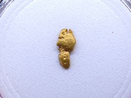 ORO 162 - PEPITA DE ORO NATIVO