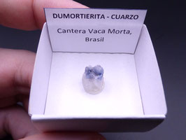 LOW 381 - DUMORTIERITA