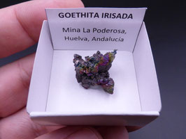 LOW 191 - GOETHITA IRISADA