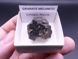 LOW 1338 - GRANATE MELANITO