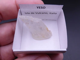 LOW 157 - YESO BITERMINADO