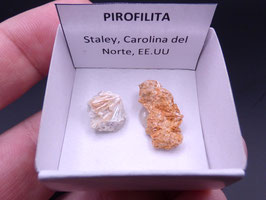 LOW 1640 - PIROFILITA
