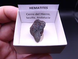 LOW 1235 - HEMATITES